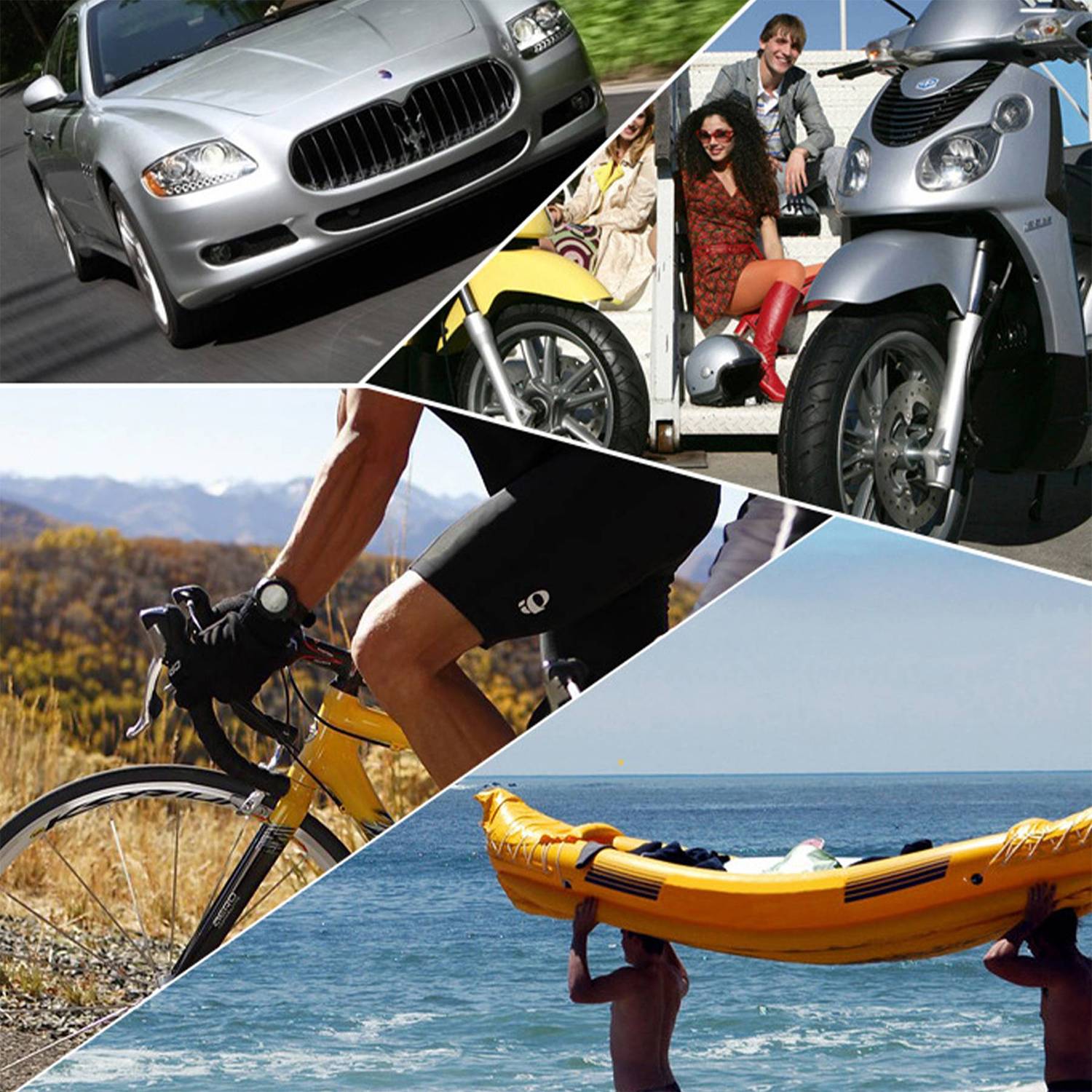 Aluminum Alloy Bike Pump 5