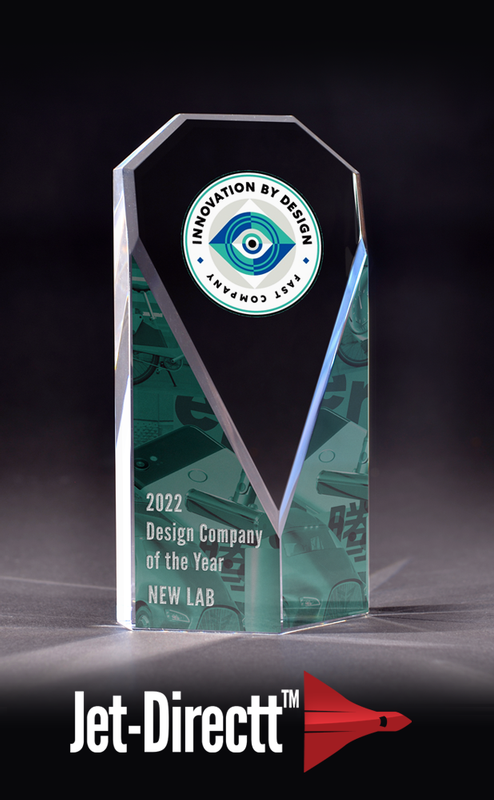 Exaltation Award 4