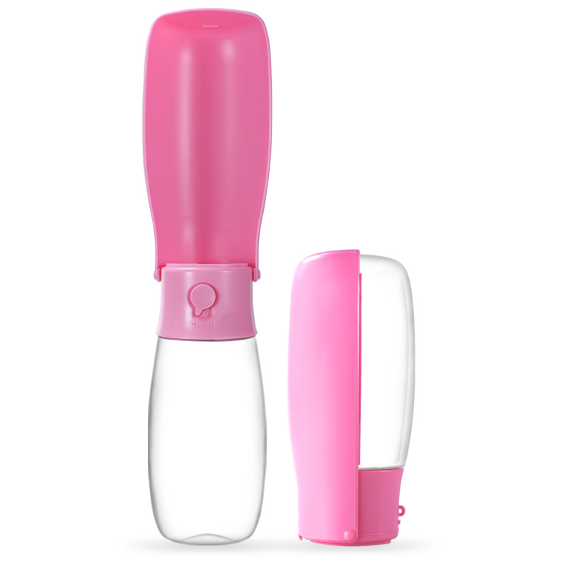 Foldable Pet Water Bottle 5
