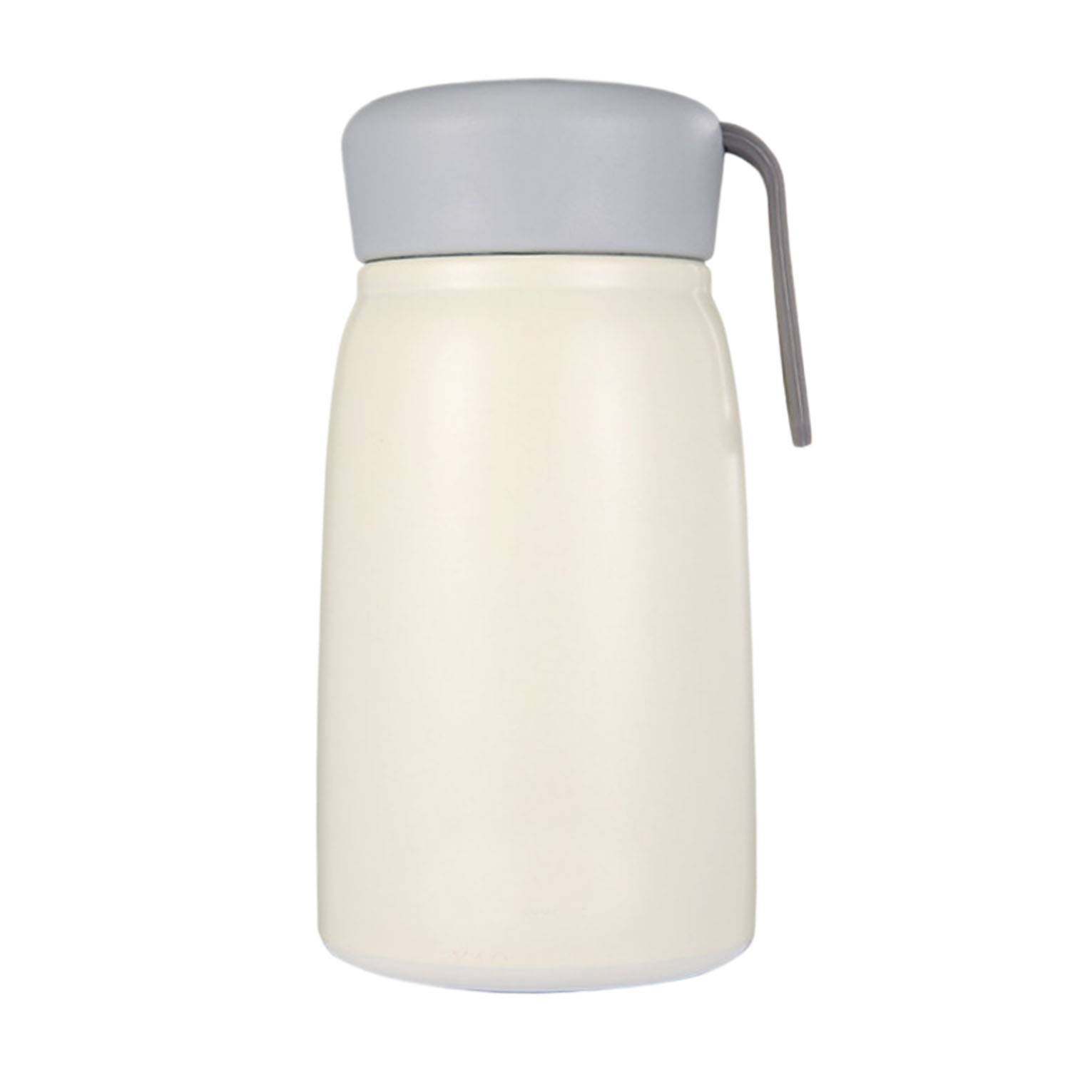 12oz Lightweight Portable Stainless Steel Insulated Bottle 4