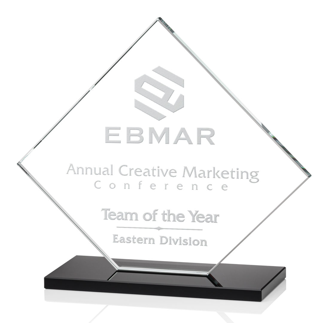 Wellington Award - Black 3