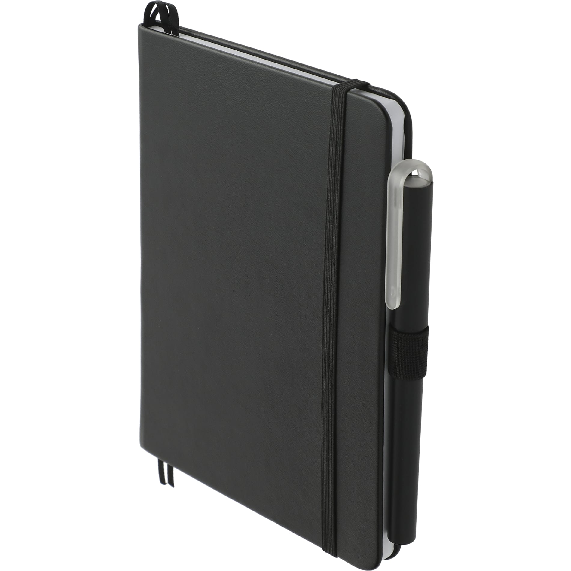 5" x 7" Recycled Bulleting Bound Notebook w Pen 53