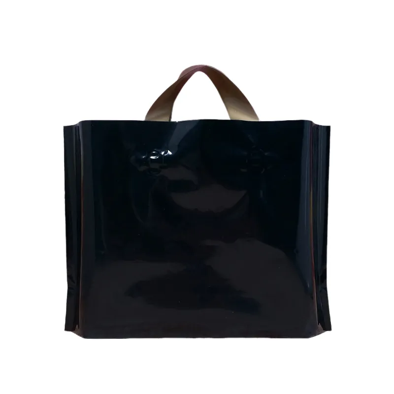 Durable PVC and Polyethylene Tote Bag 7