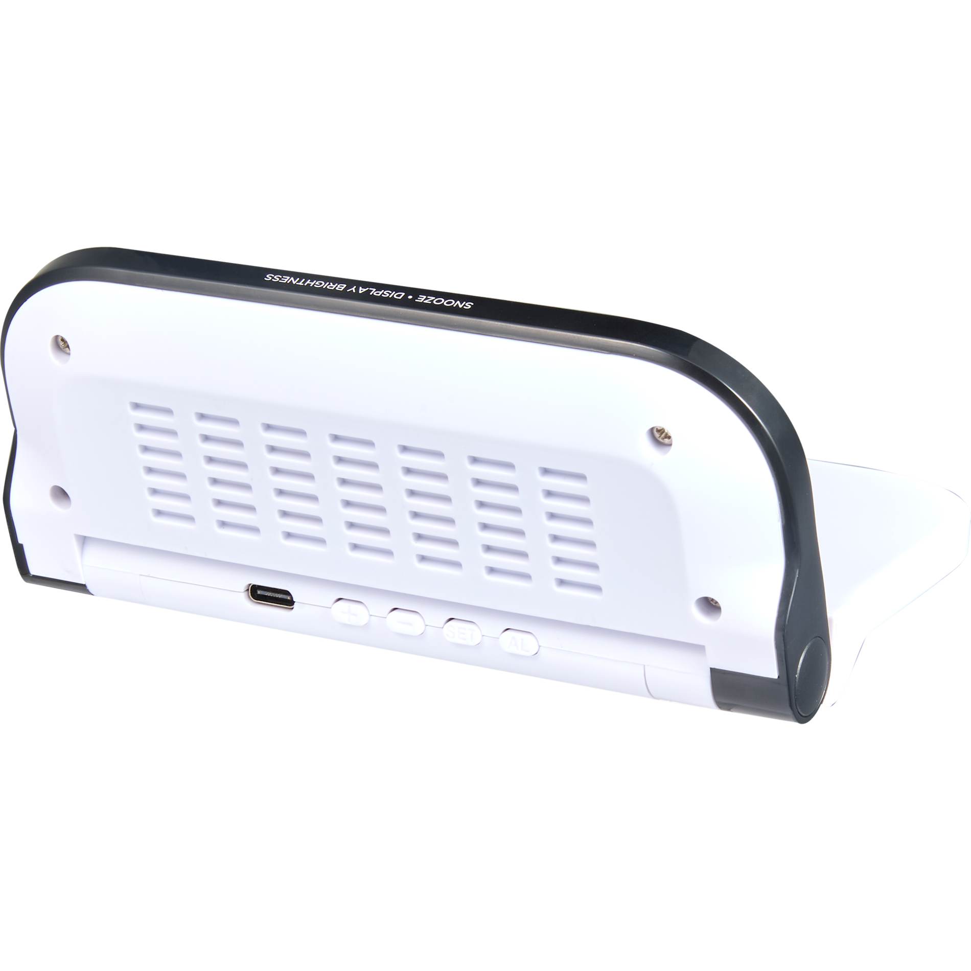 Digital Power Clock 15W Wireless Charger 50