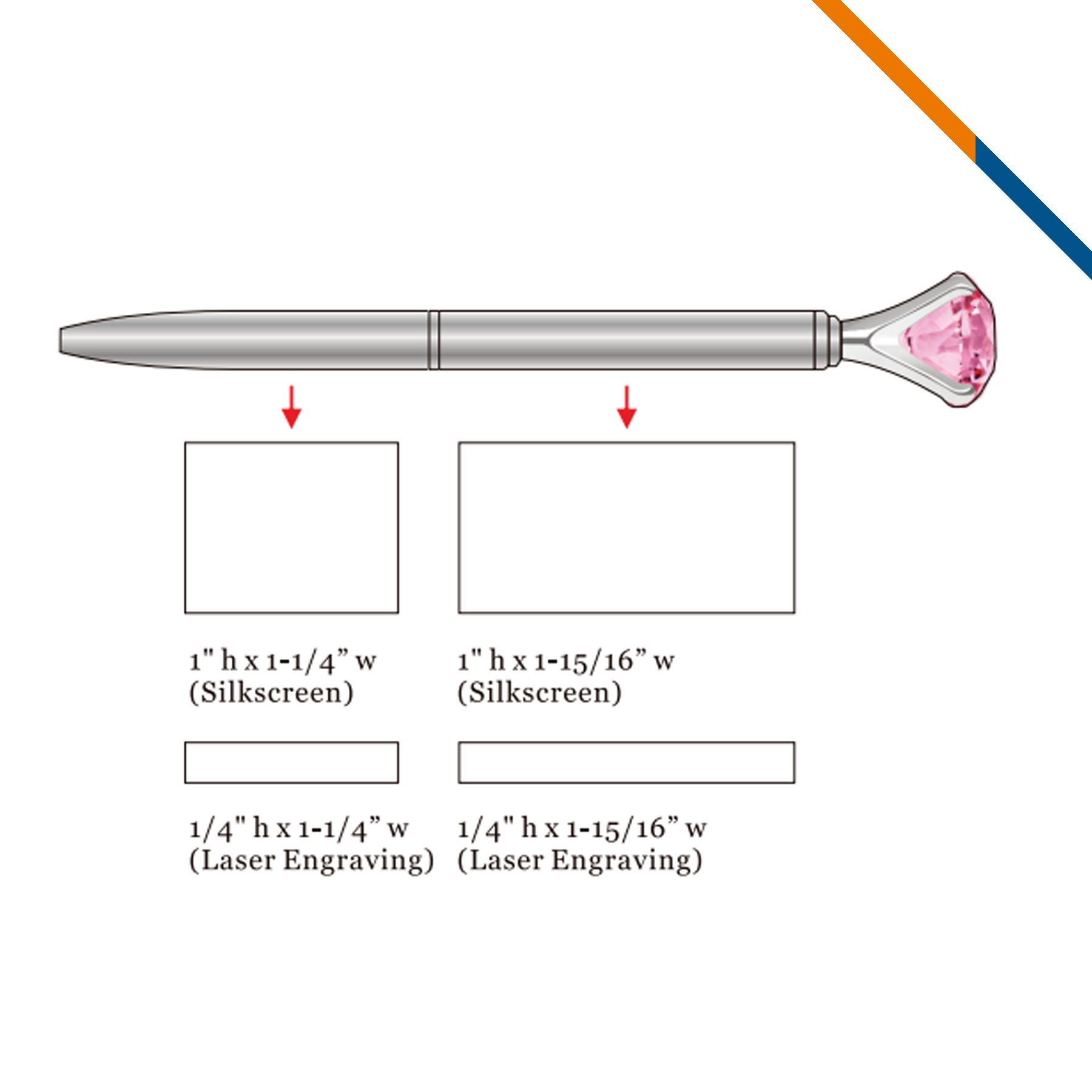 Frogence Metal Pen 9