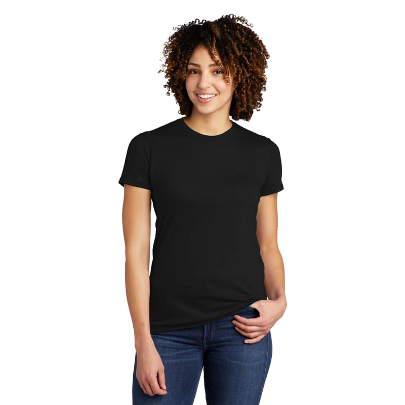 AllMade Women's Tri-Blend Tee 53
