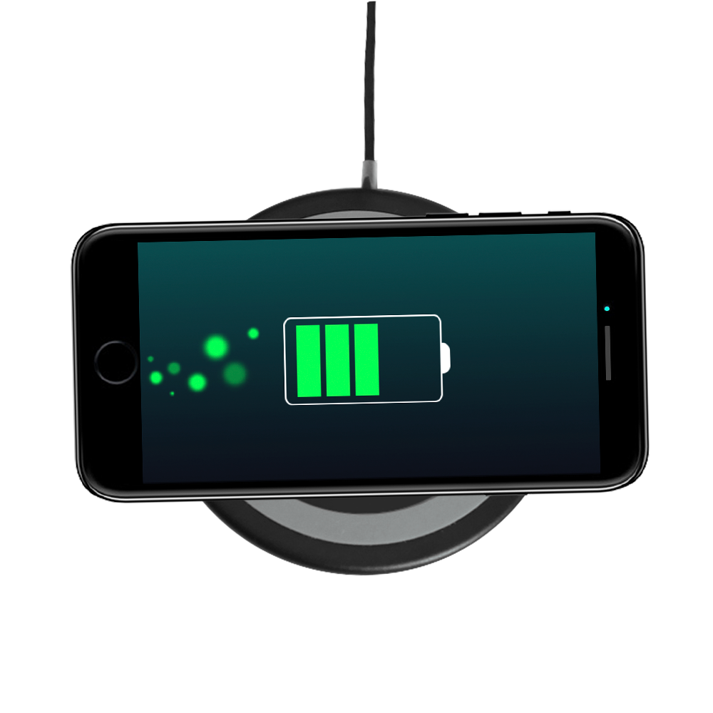 Reynolds Ultra Slim 10W/7.5W/5W Wireless Charger 9
