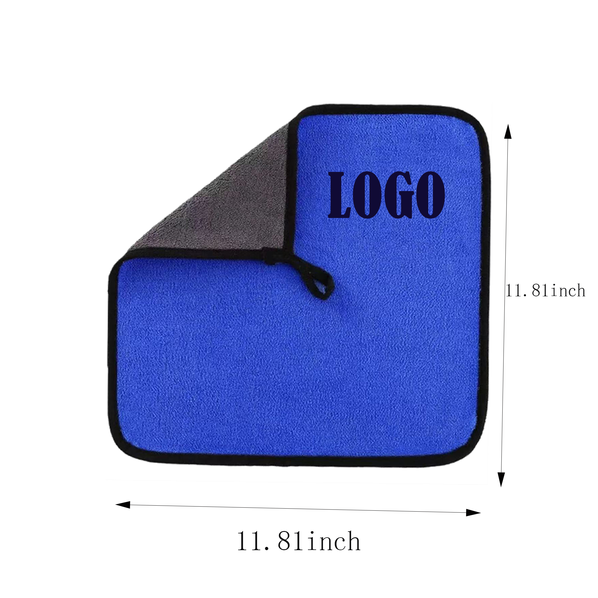 Reusable Cellulose Towel For Car MOQ50 3