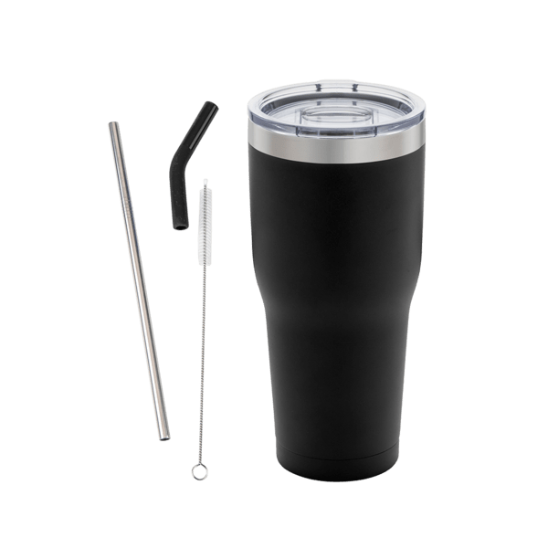 Basecamp 30oz K2 Tumbler with Straw 39