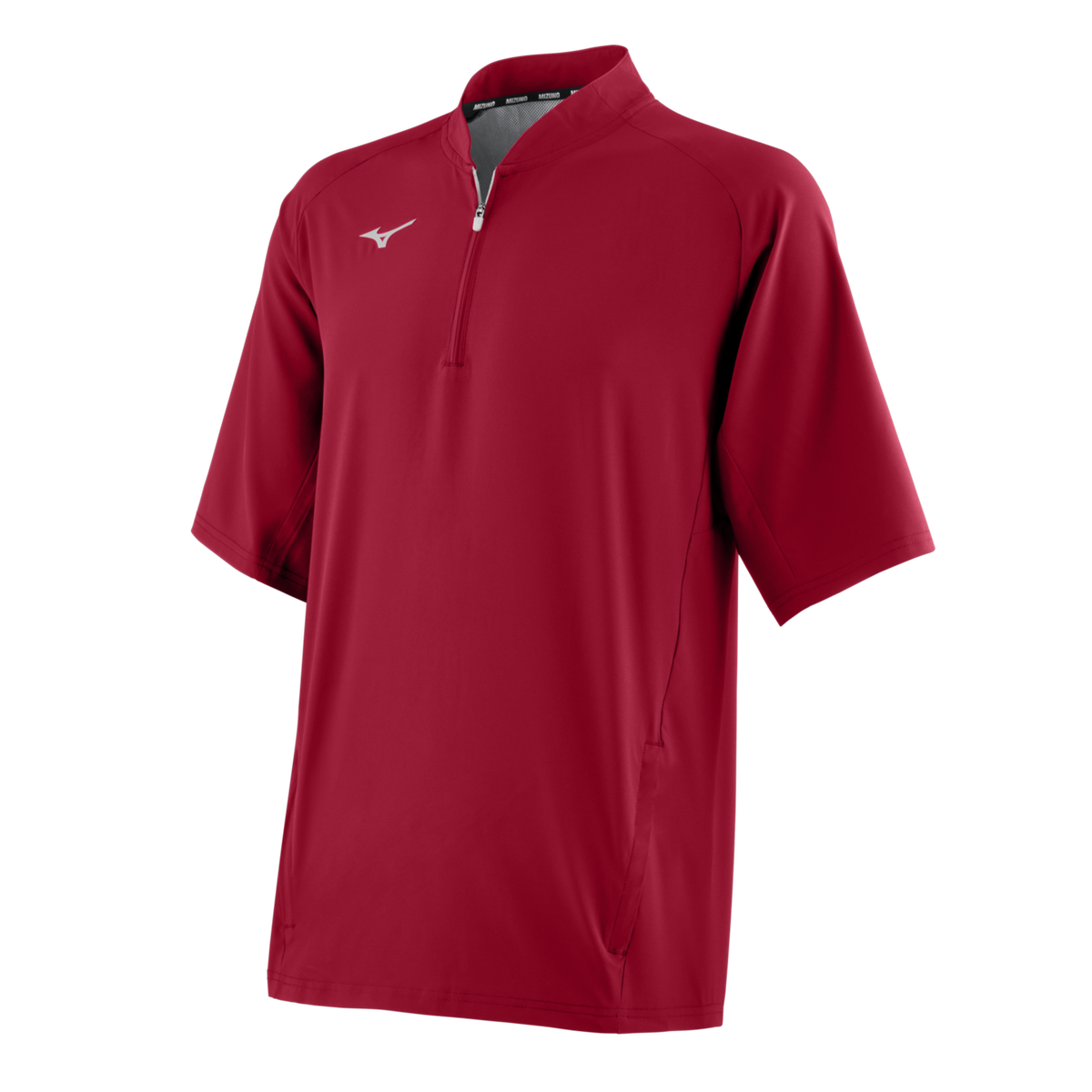 YOUTH SHORTSLEEVE GAMETIME HITTING JACKET 5