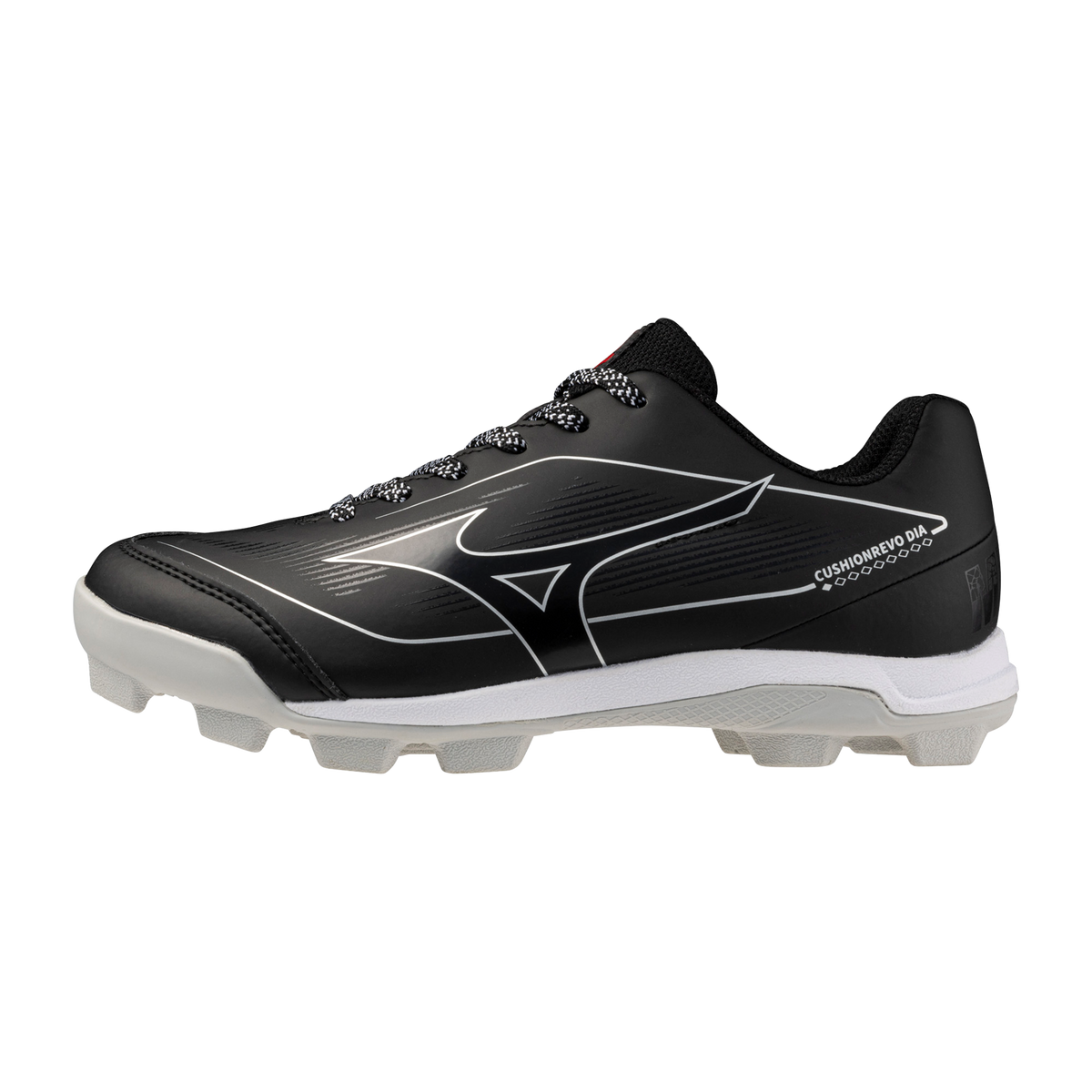CUSHIONREVO DIAMOND JR LOW Cleat, Spike 2