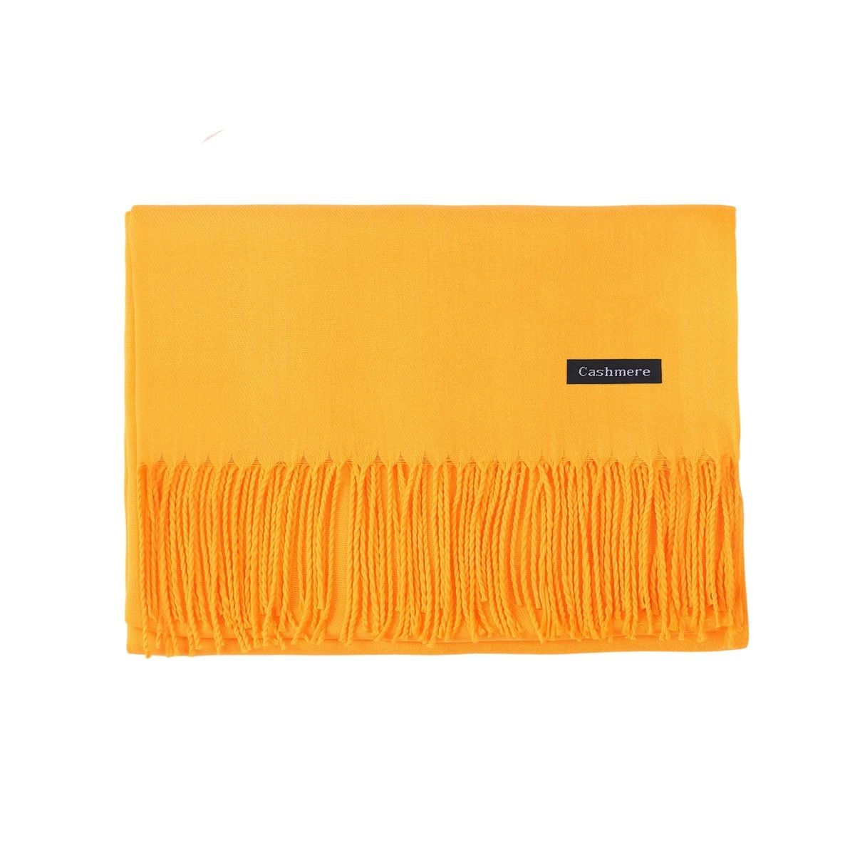 Imitation Cashmere Scarf for Casual and Cozy Looks 10