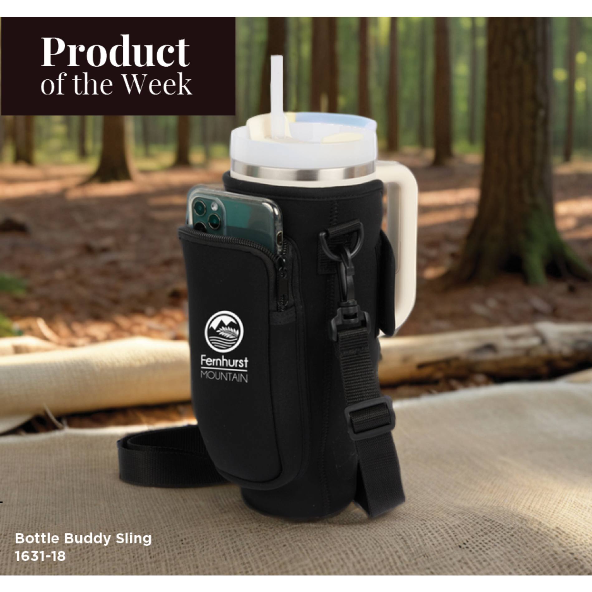Bottle Buddy Sling 15