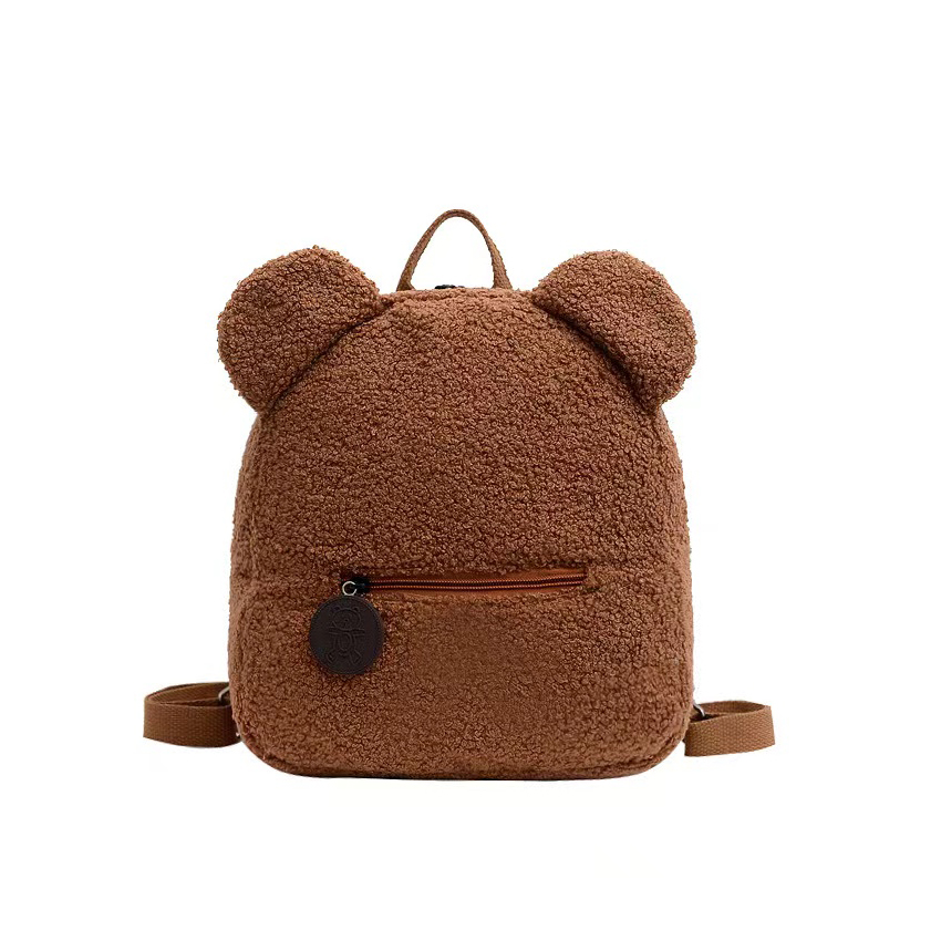 Plush Teddy Bear Backpack 3