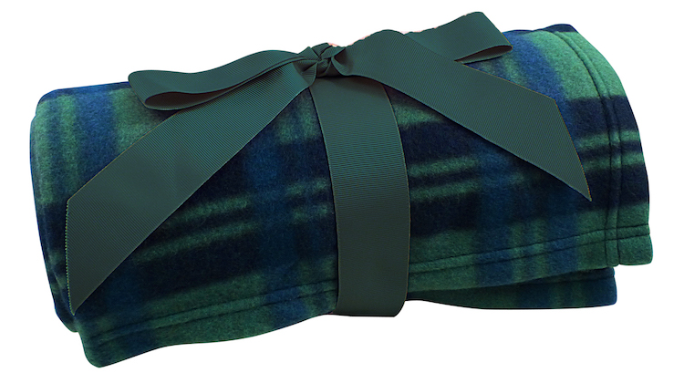 Pattern Fleece Blanket 3