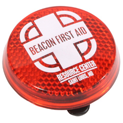 Clip-On Safety Light 3