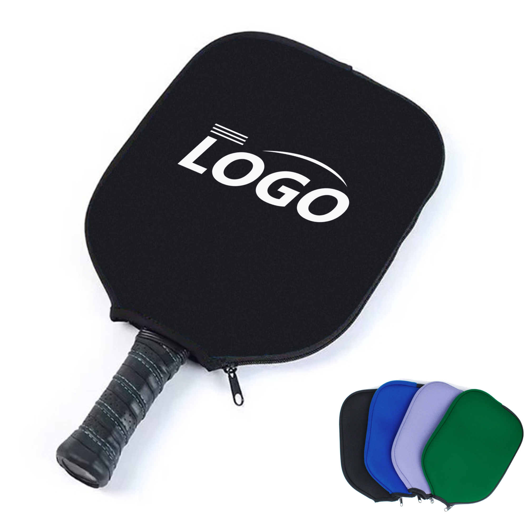 Waterproof Racket Cover with Diving Fabric 2