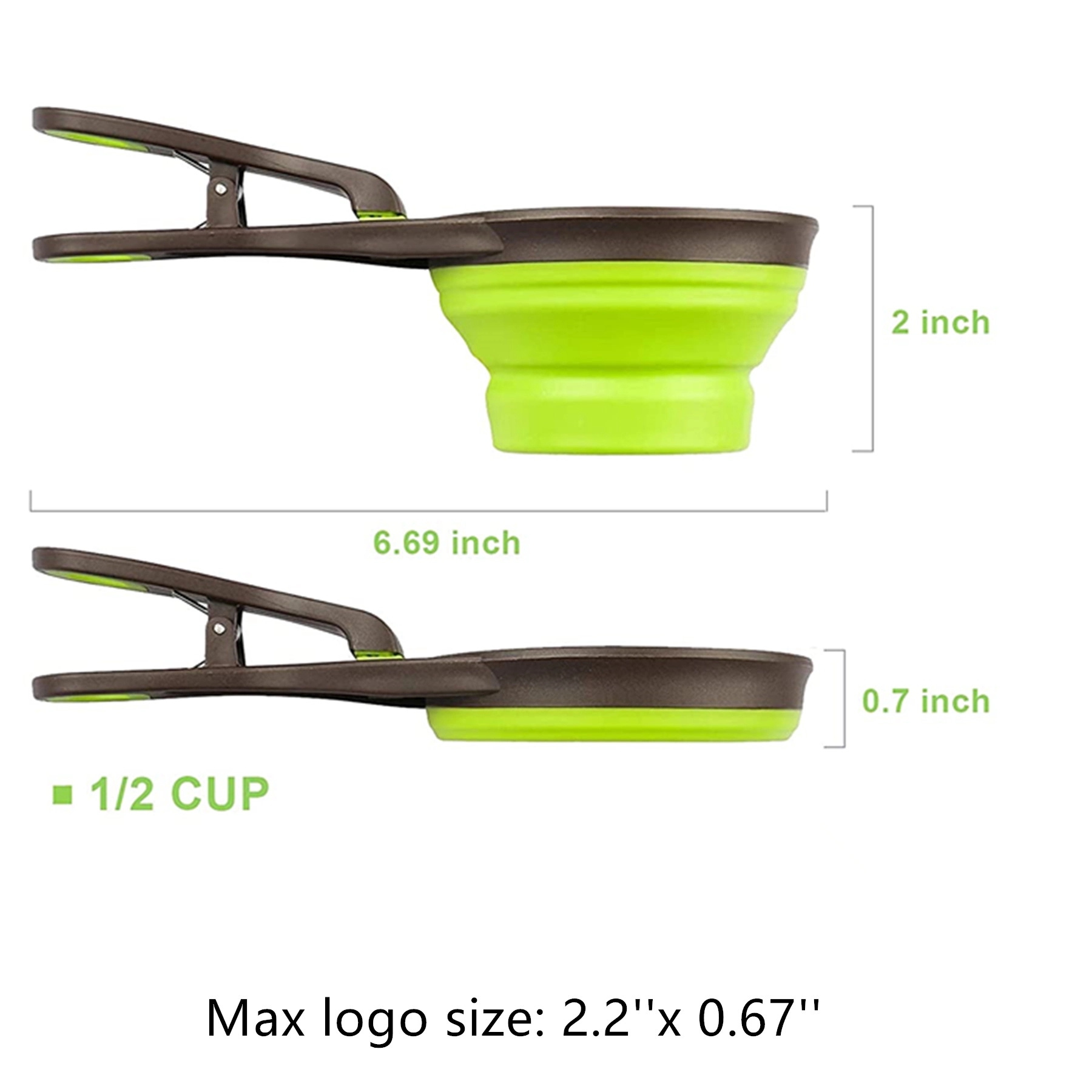 Dog Food Scoop 4