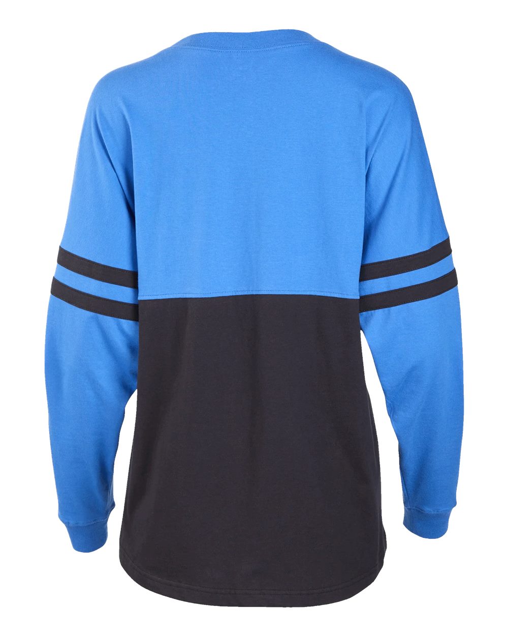 Women's Pom Pom Long Sleeve Jersey T-Shirt - BW3514 121
