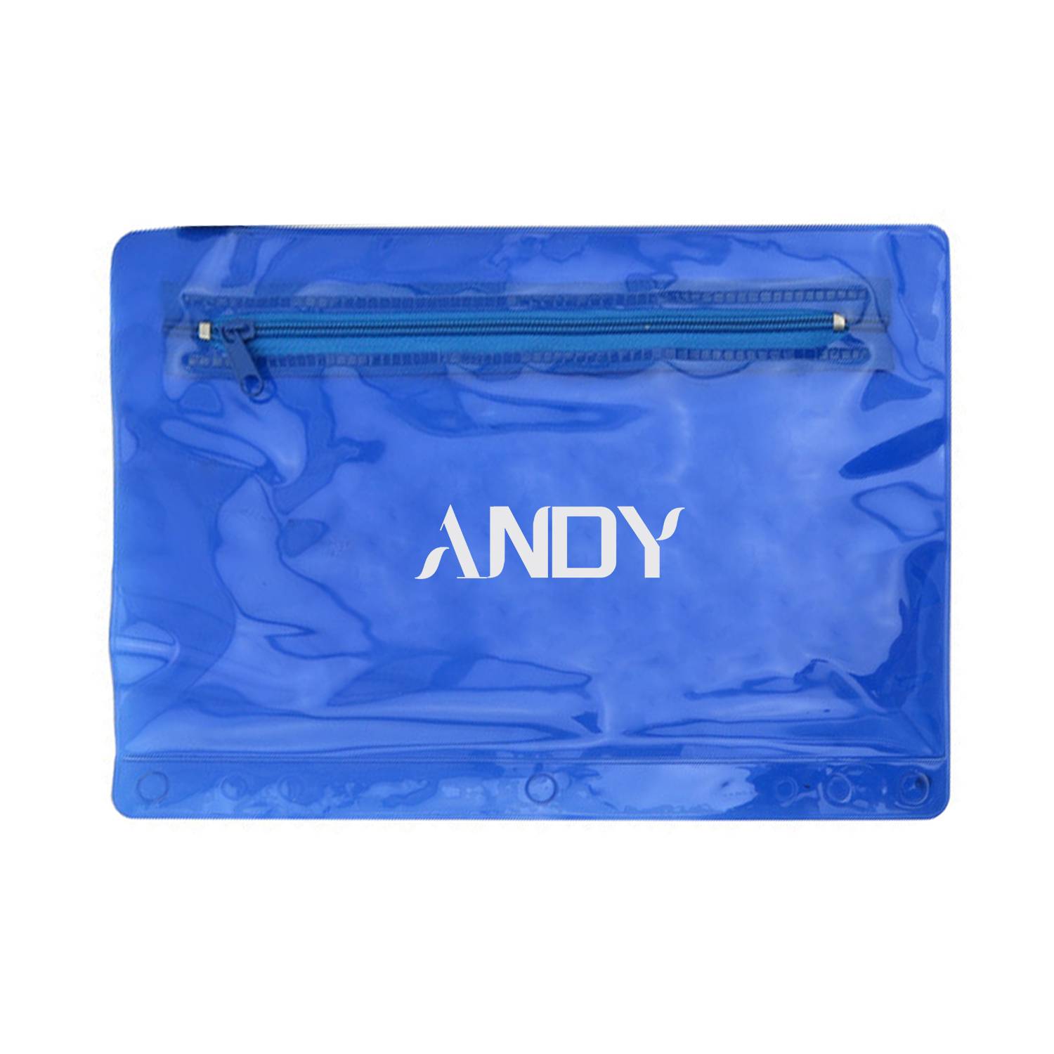 PVC Clear Pencil Case 2