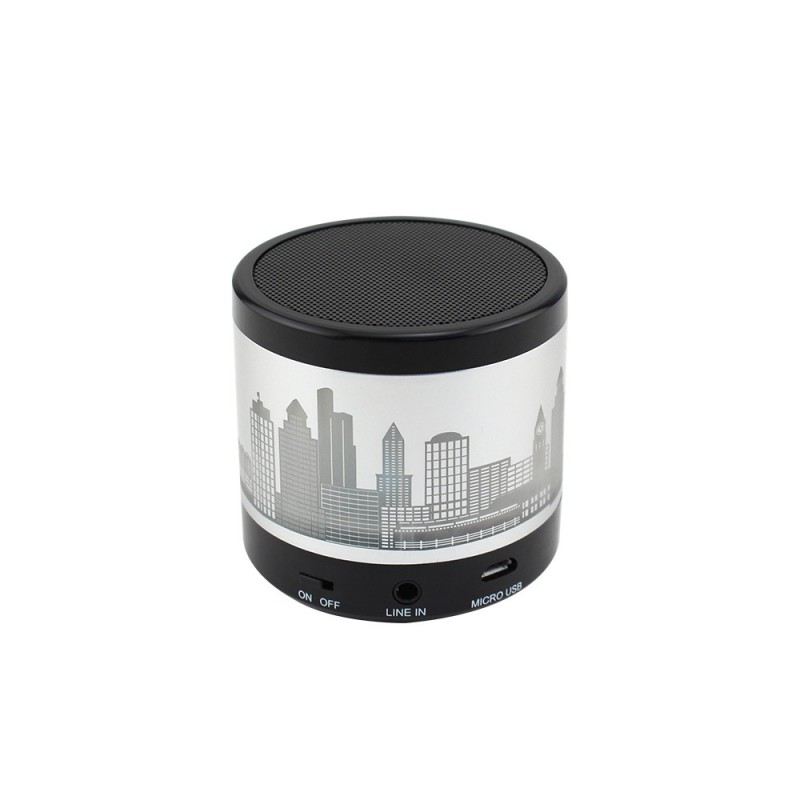 CityScape LITE Wireless Speaker 18
