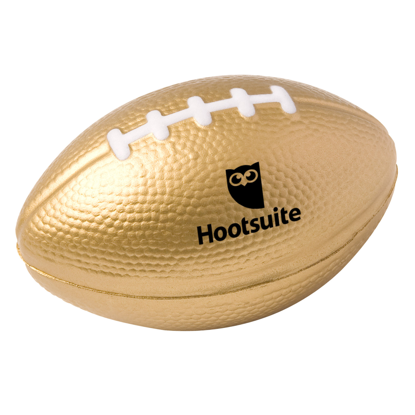 3" Football Stress Reliever 45