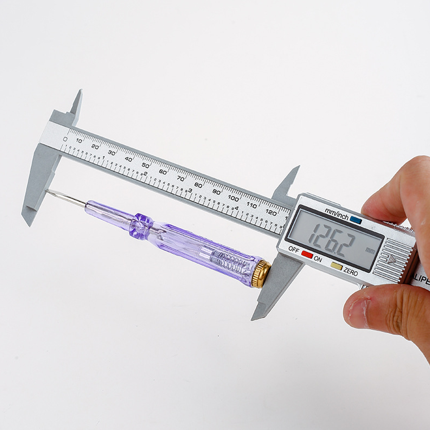 Hanging Voltage Detector-Pure Copper Contacts&Clear Housing 4