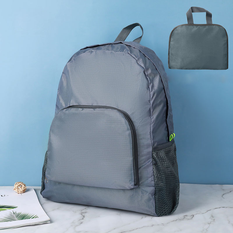 Backpack Folding Storage Bag Foldable Backpack 4