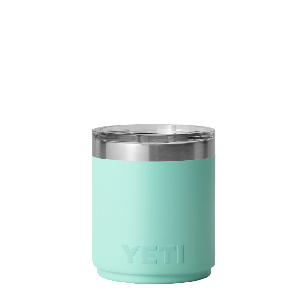 Yeti 10 oz Rambler Lowball with MagSlider Lid 2.0 1