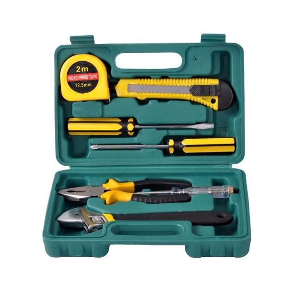 8 Pcs Hardware Tool Set 1