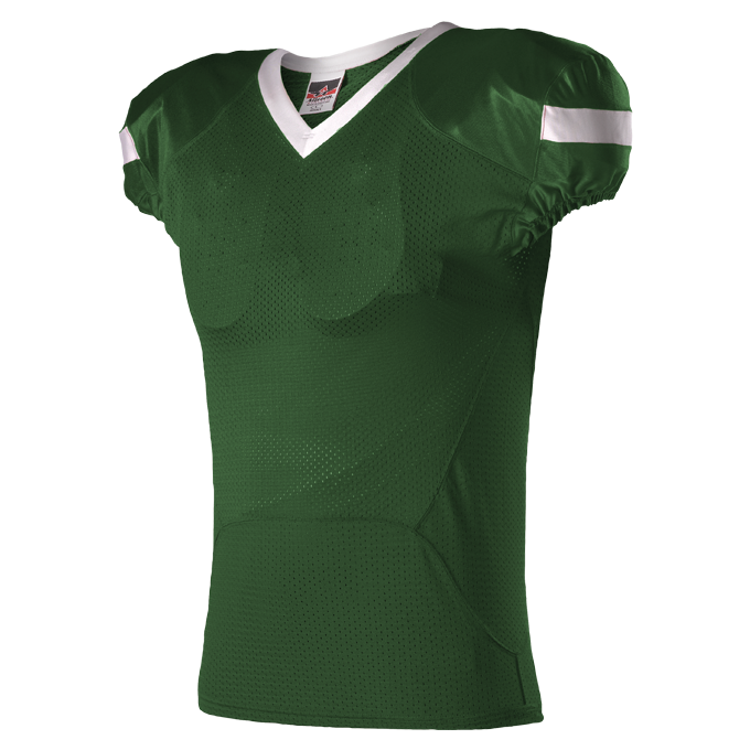 Youth Pro Flex Cut Belt Length Football Jersey 3