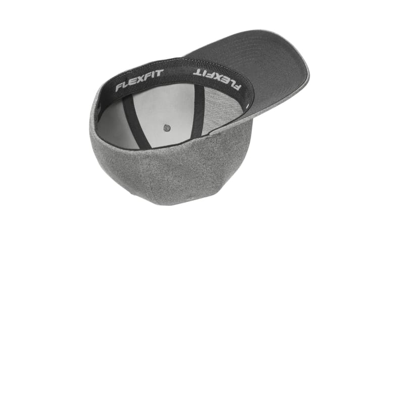 Port Authority Flexfit Melange Unipanel Cap 3