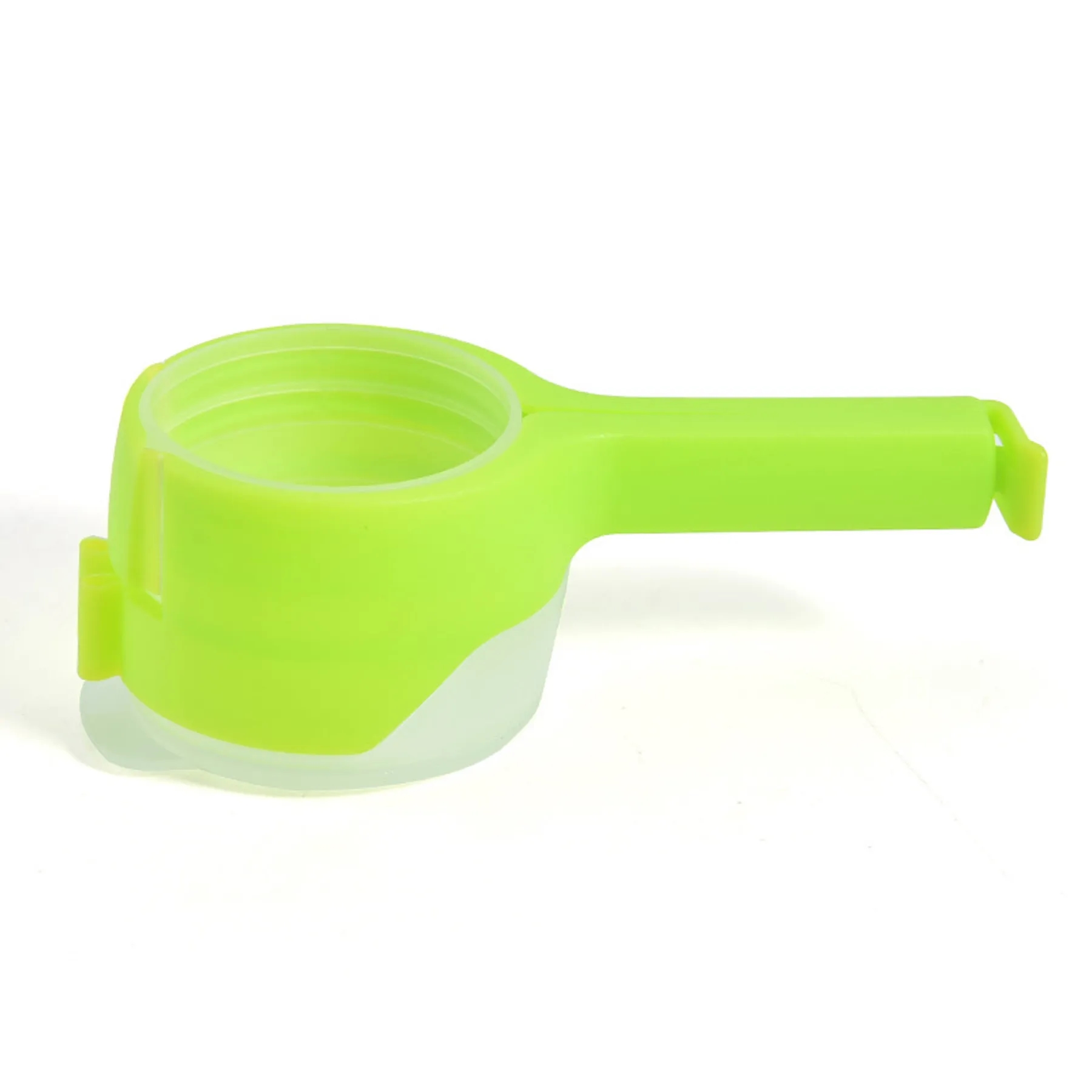 Bag Clips for Food Storage with Pour Spouts 7