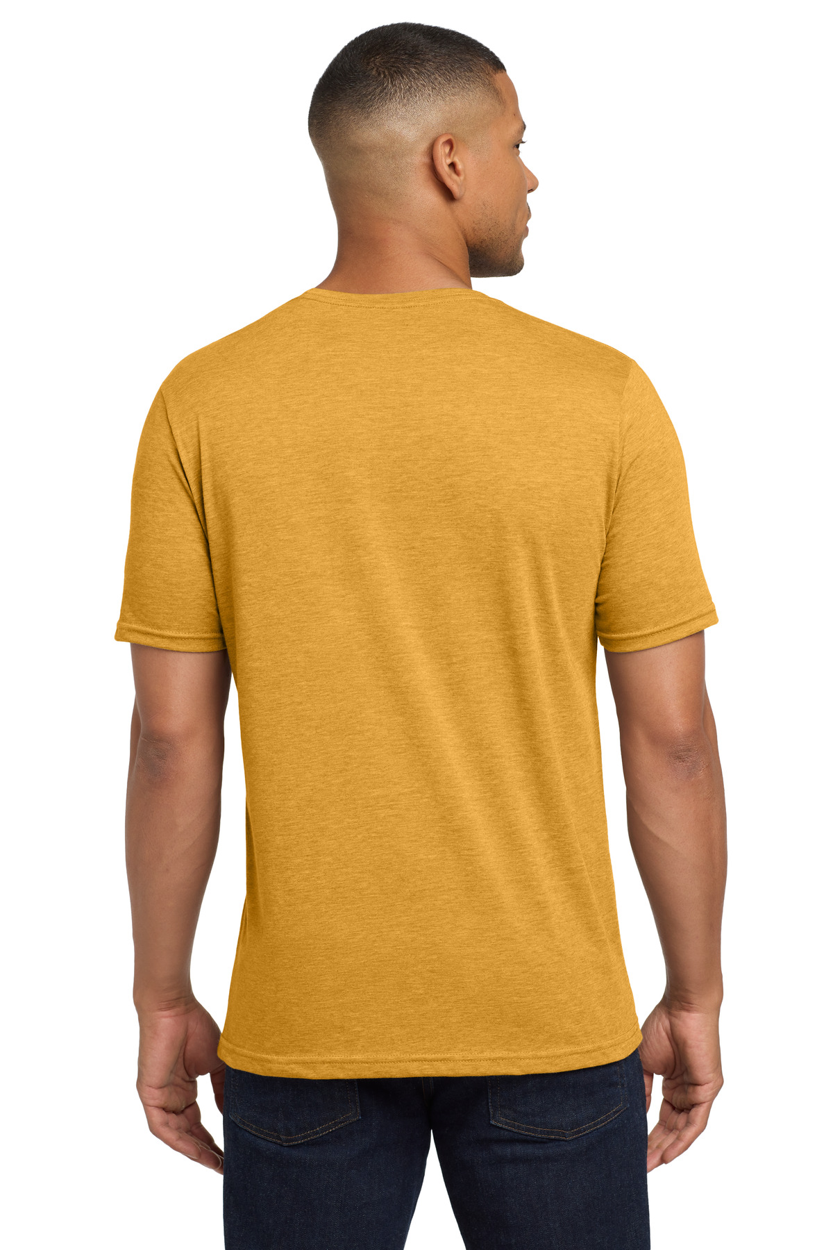 Next Level Apparel Adult Poly/Cotton Tee. NL6200 90
