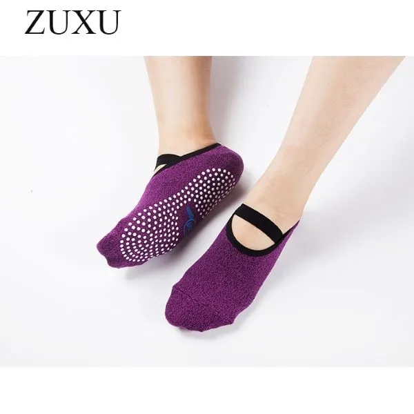 High-Quality Quick-Dry Anti-Slip Socks 6