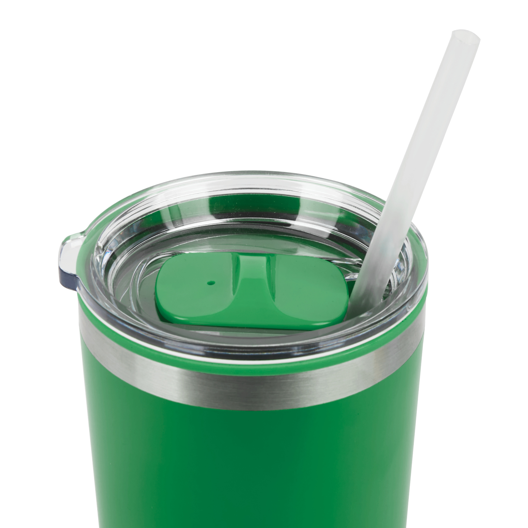 Bergen 24 oz. Steel/100% Recycled PP Liner Travel Tumbler 19
