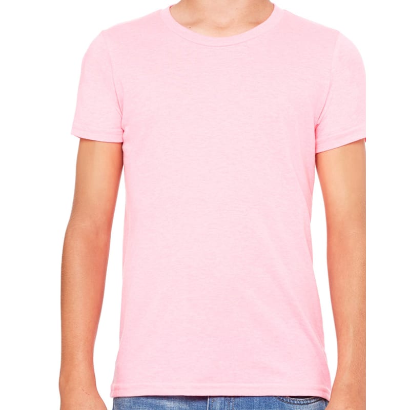 Bella Youth Jersey Short-Sleeve T-Shirt 7