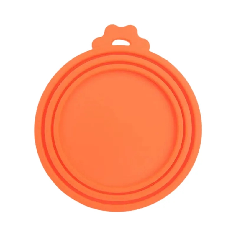 Pet Silicone Can Covers/Lids 3