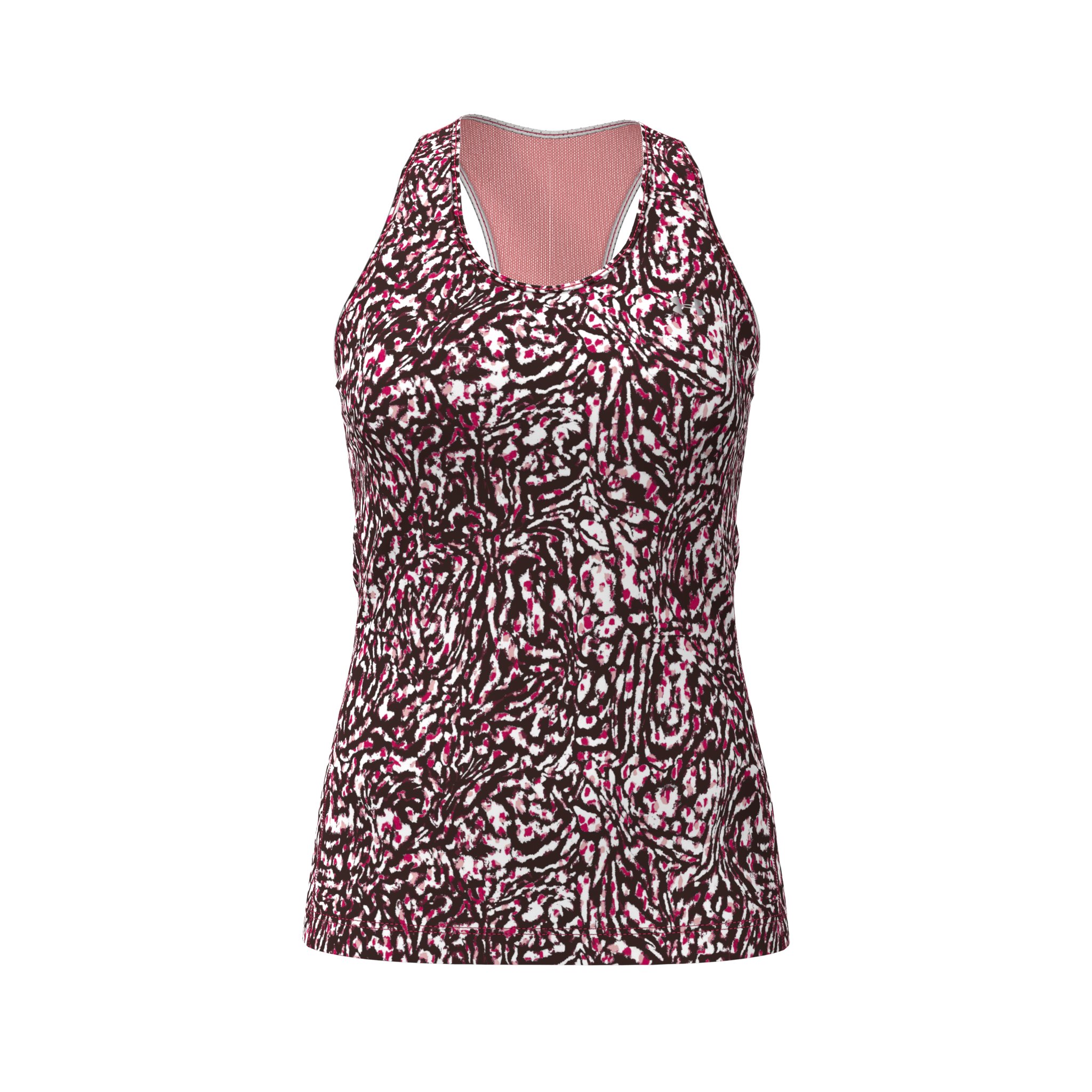 HeatGear Racer Print Women's Tank 18