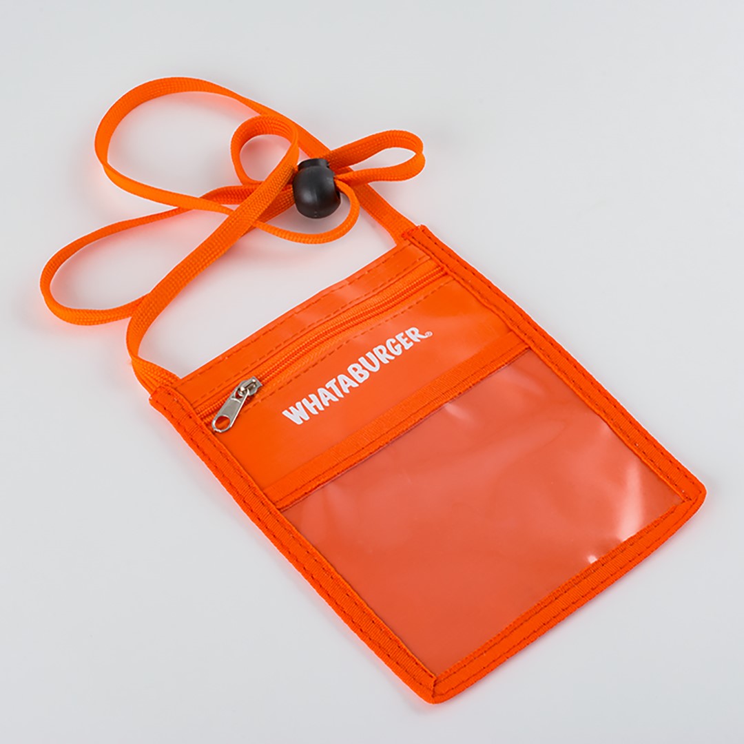 Custom Badge Holder and Lanyard 2