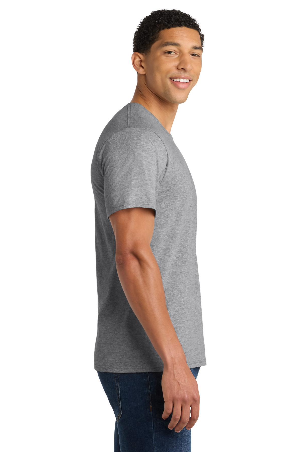 Port & Co Fan Favorite Tee. PC450 259