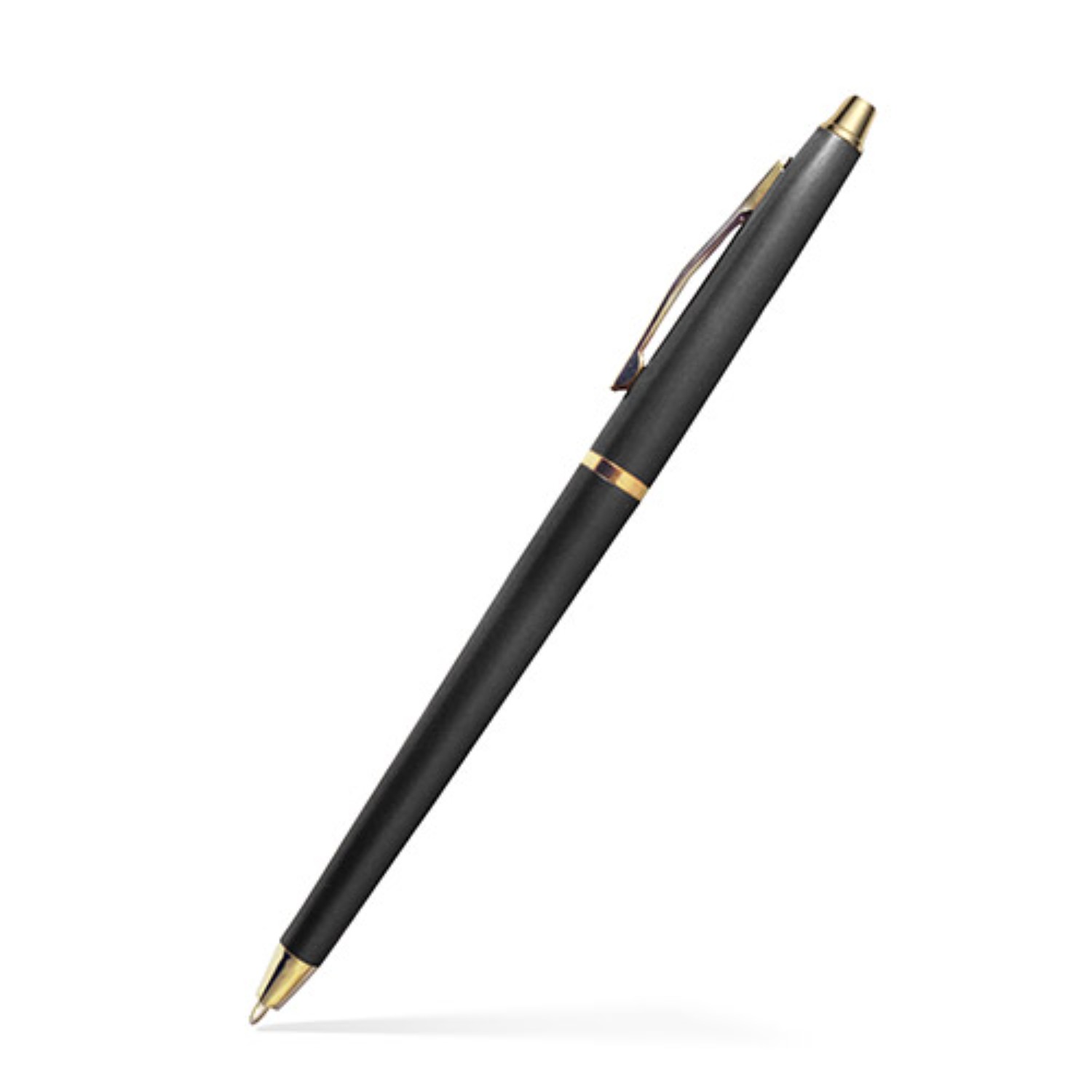 Lodger Twist Pen - Gold Accents 7