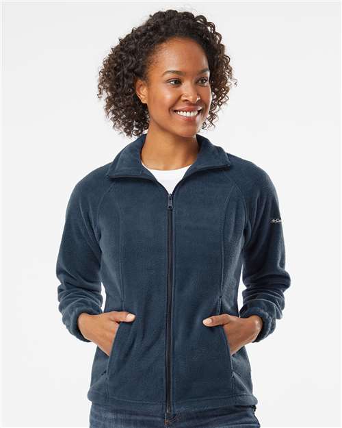 Women's Benton Springs™ Fleece Full-Zip Jacket - 212470 33