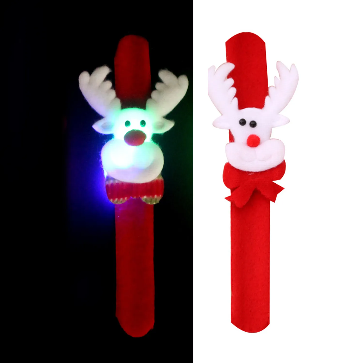LED Christmas Palm Bracelet 6