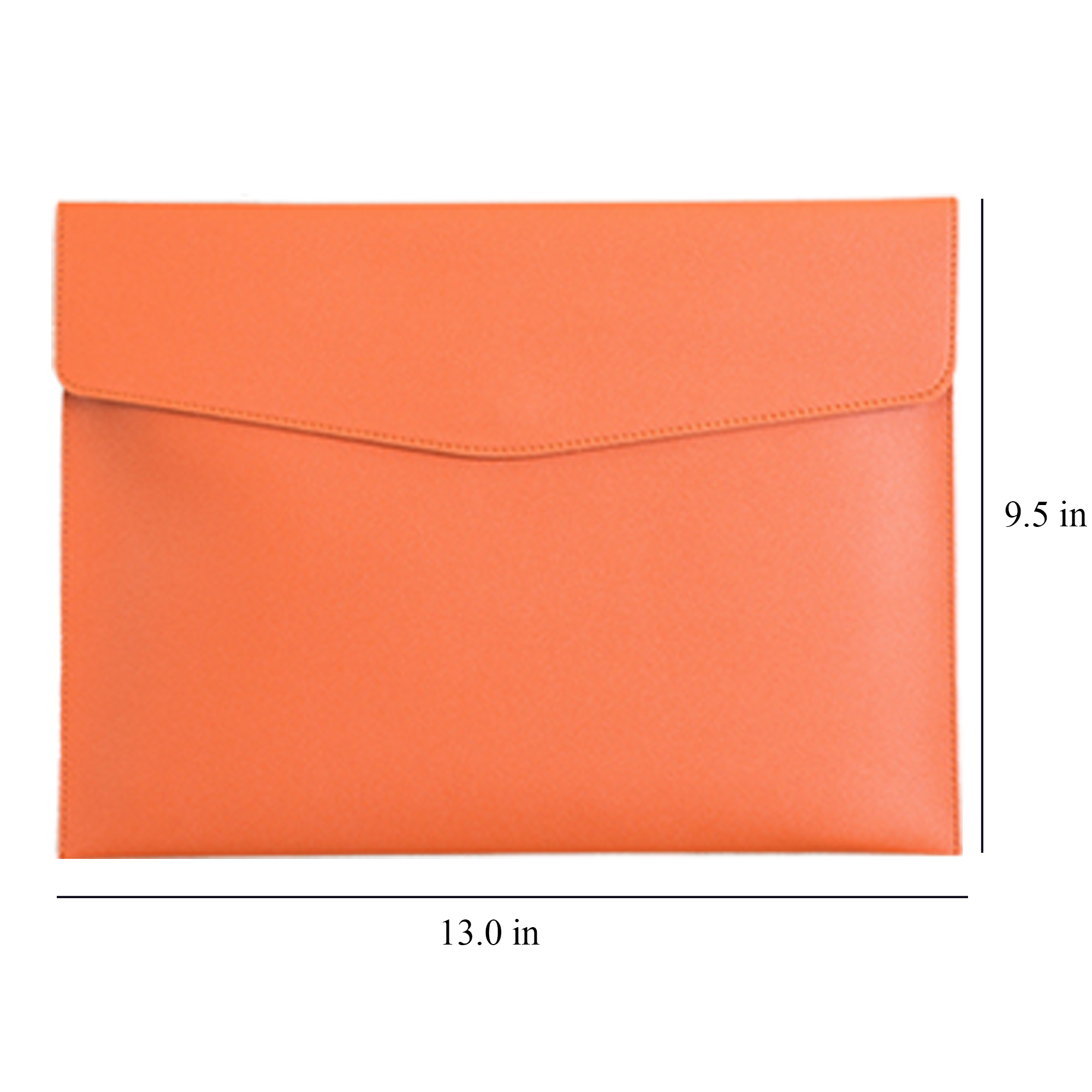 Leather A4 Document Folder 8