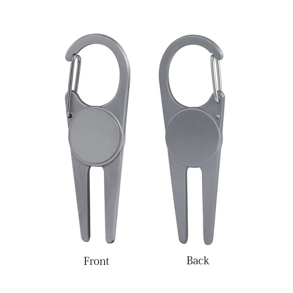Magnetic Golf Tool Set with Carabiner 3