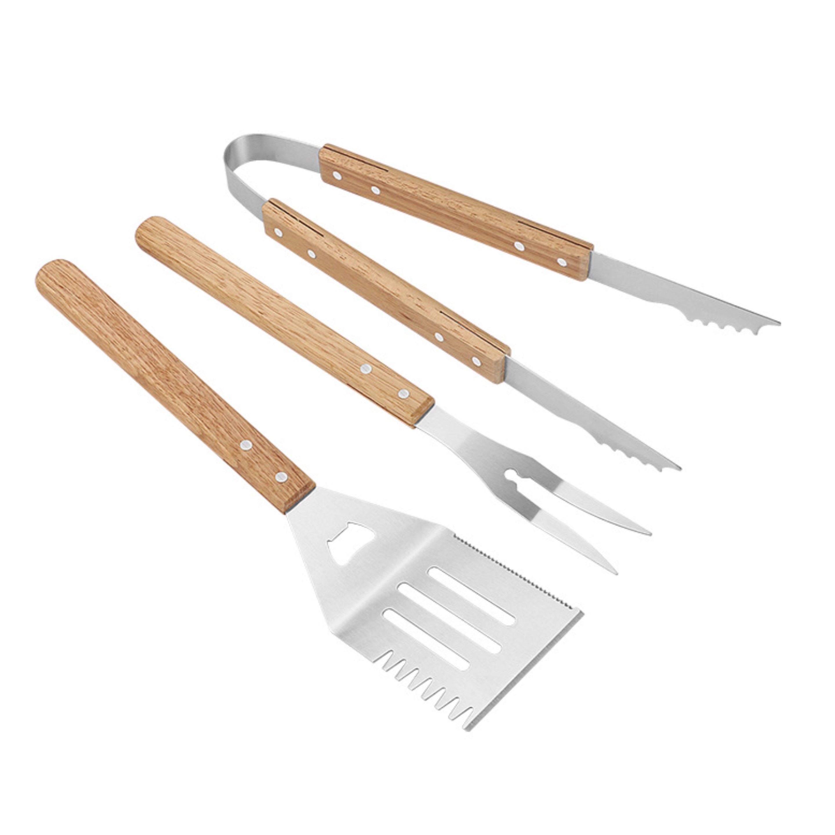 4 in 1 BBQ Spatula 4