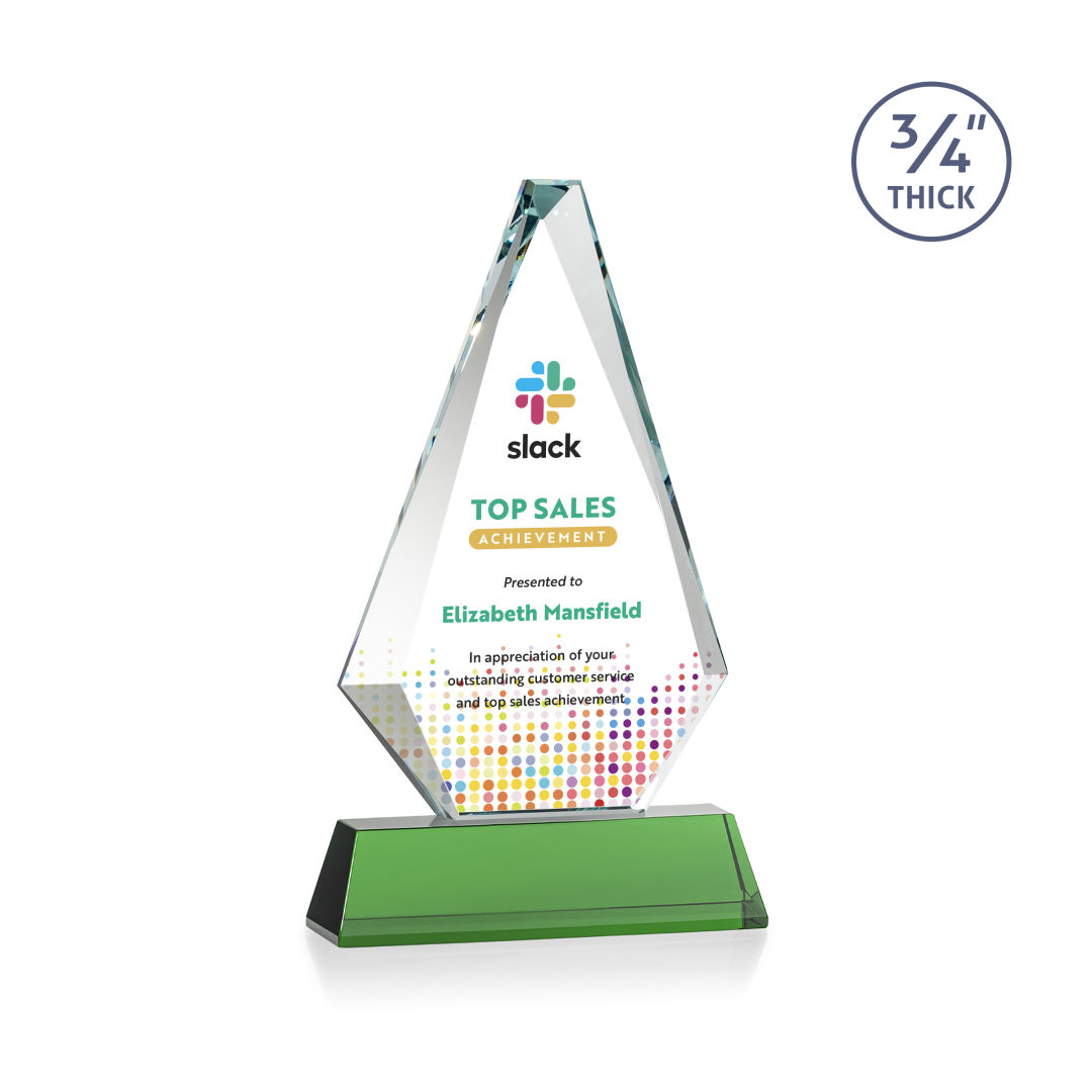 Windsor VividPrint™ Award on Newhaven - Green 12