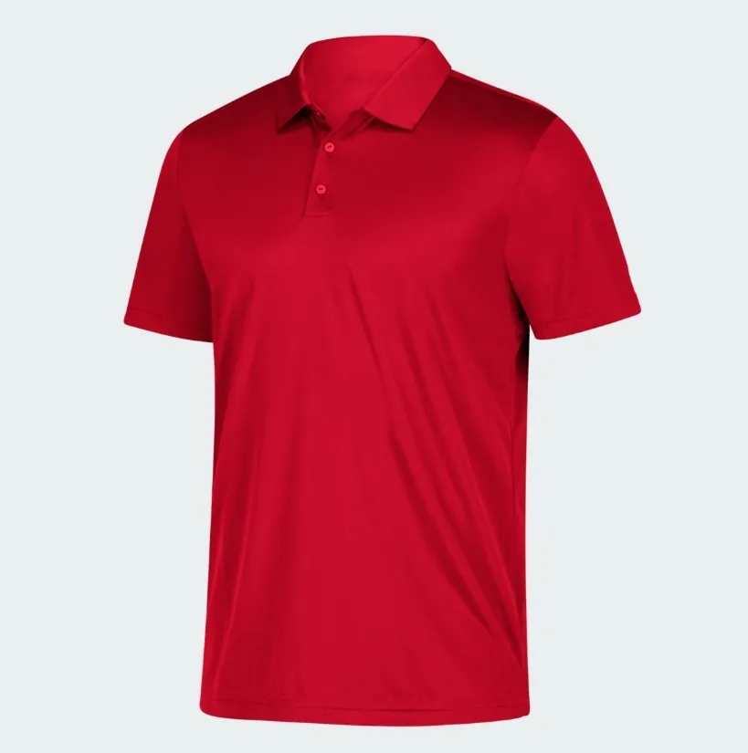 Business style lapel men's POLO shirt 7