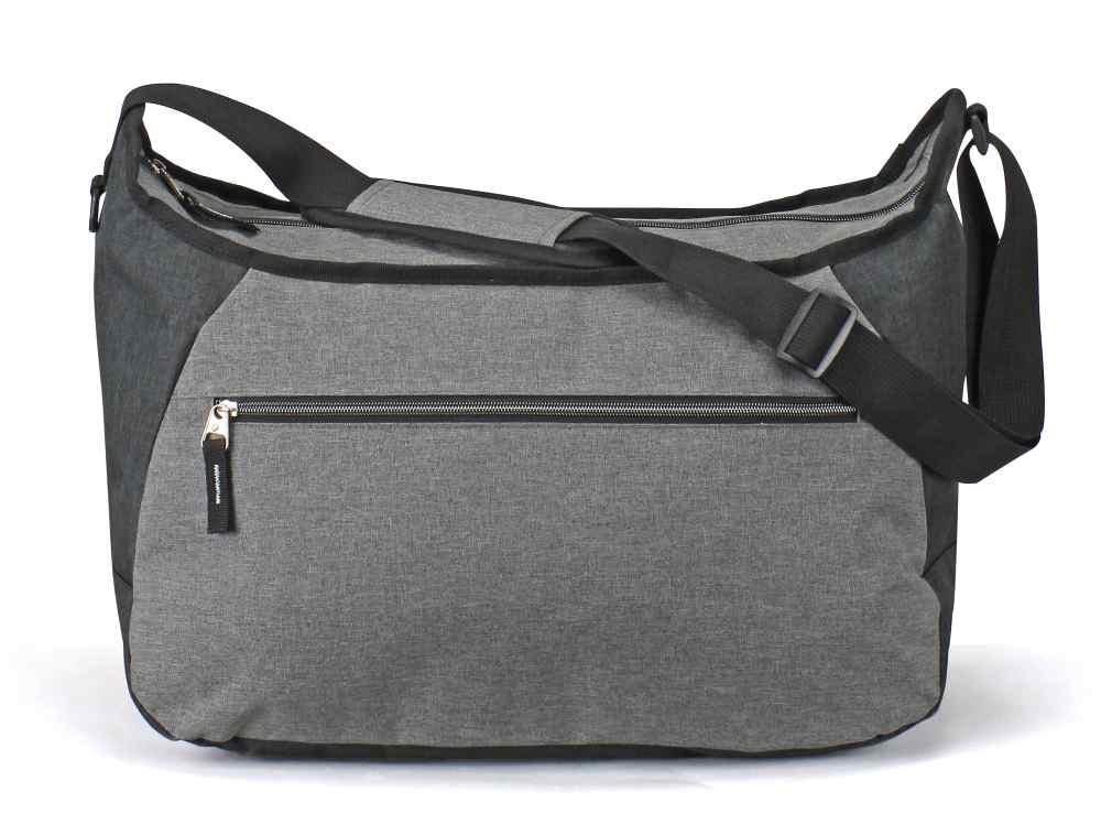 Heathered Travel Bag 2
